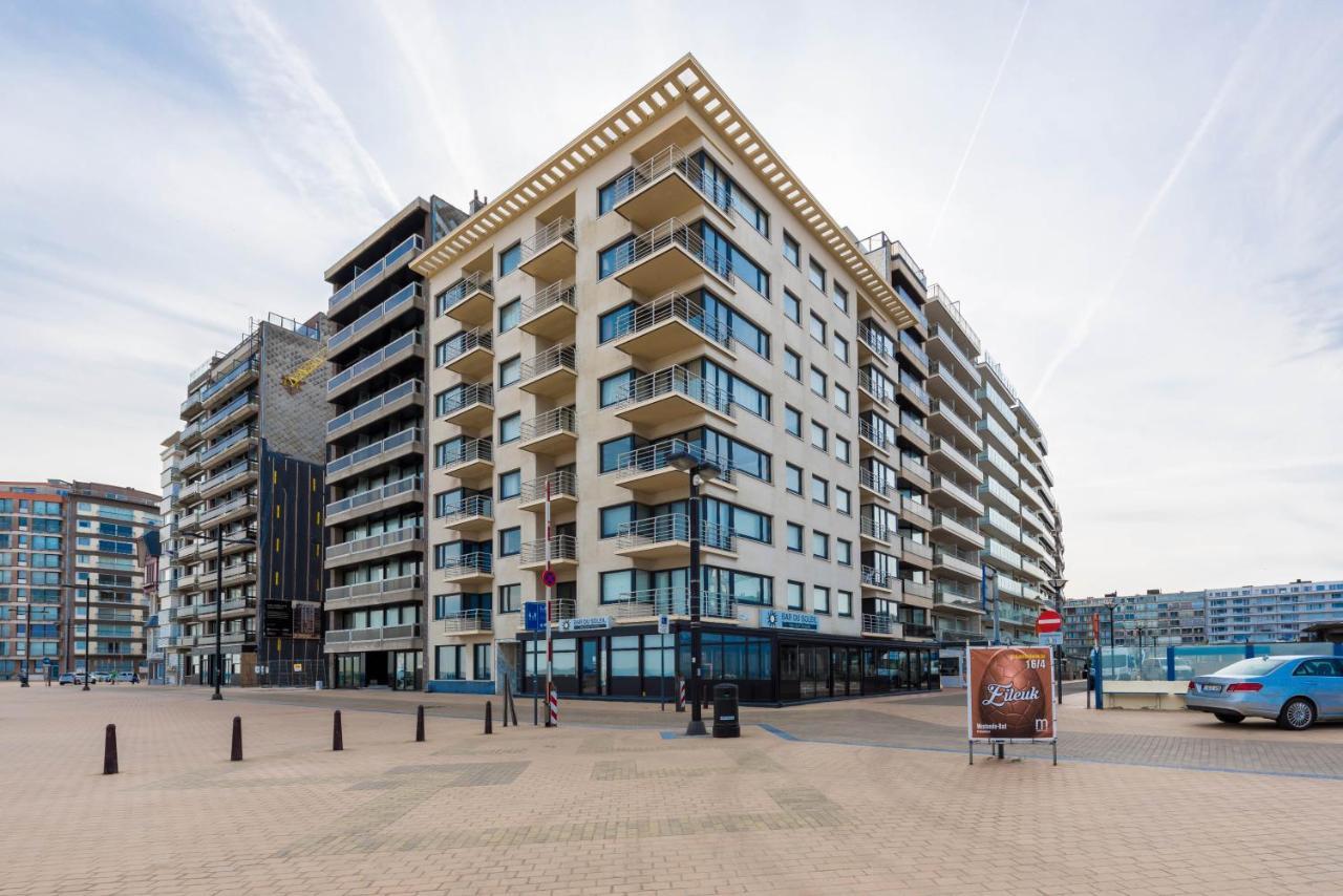 Maison Pauline Middelkerke Buitenkant foto